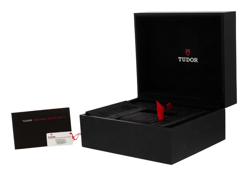 Tudor Black Bay 41 M79540-0006